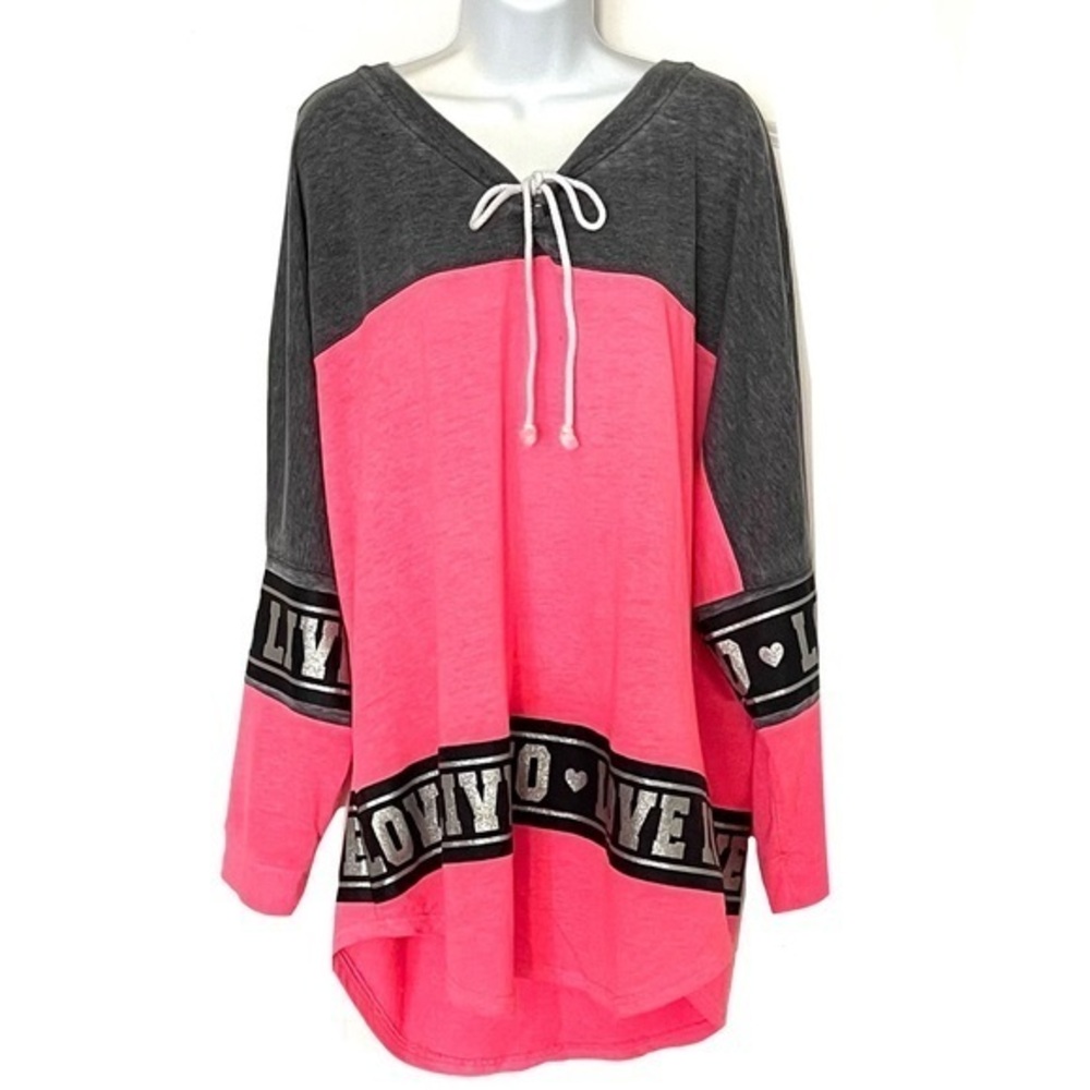 Miss Chievous Long Sleeve Shirt - Sweatshirt!